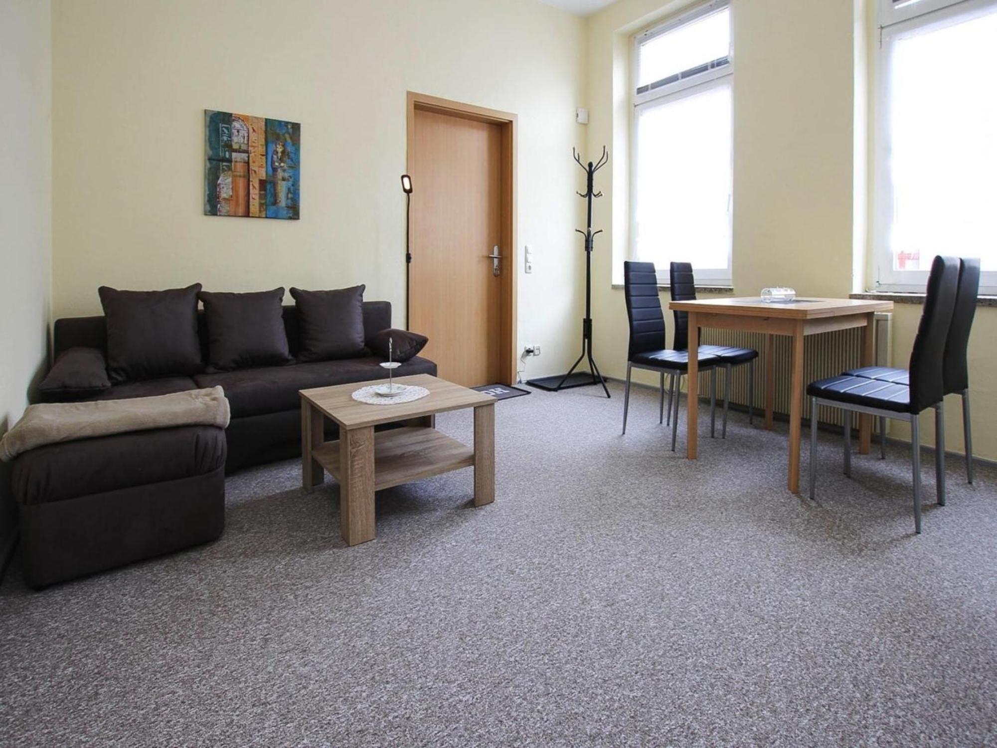 Apartment In Malchow With Terrace Exterior foto